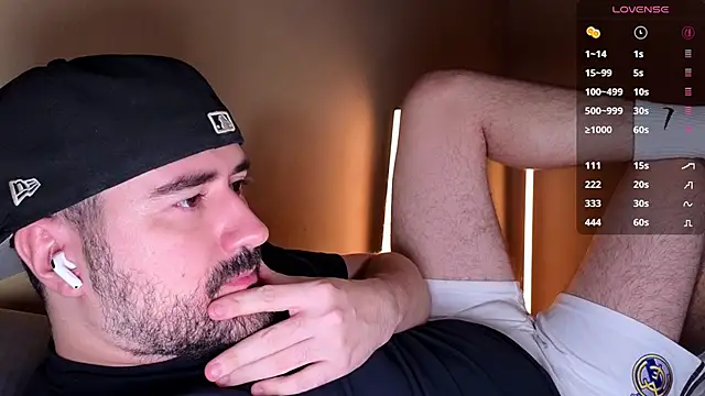 DominantTheo – webcam-show