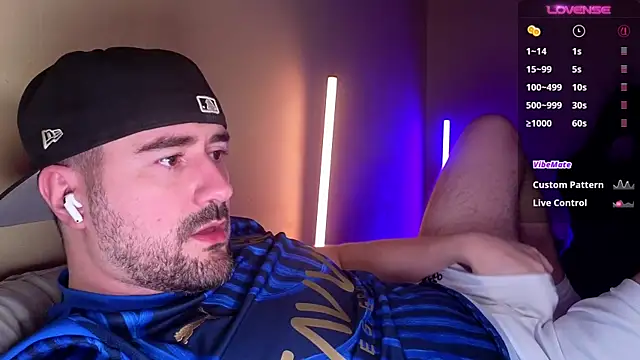 DominantTheo 在線直播表演