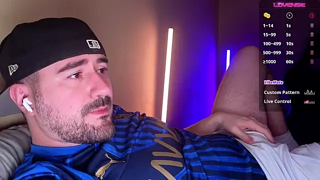 DominantTheo Show Webcam
