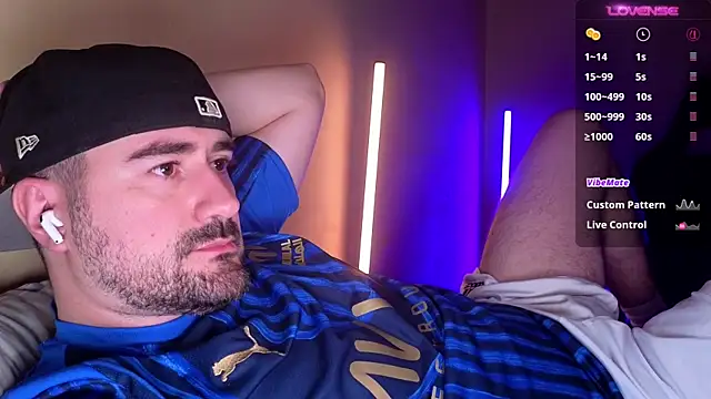 DominantTheo 在線直播表演