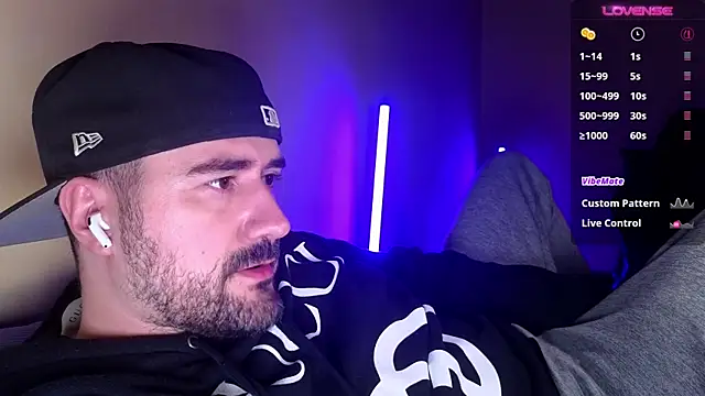 DominantTheo Pertunjukan Webcam