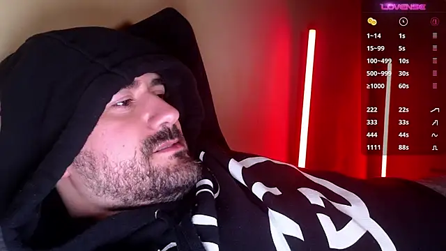 عرض كام DominantTheo