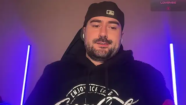 DominantTheo Live XXX-chat