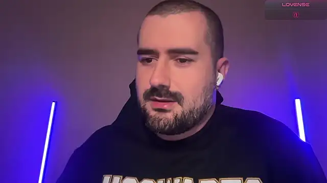 Pertunjukan Kamera Web DominantTheo