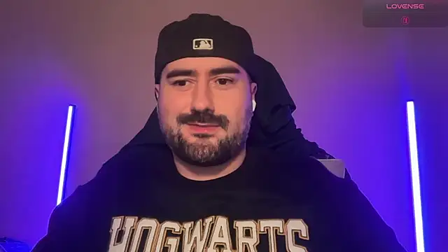 DominantTheo webcam show