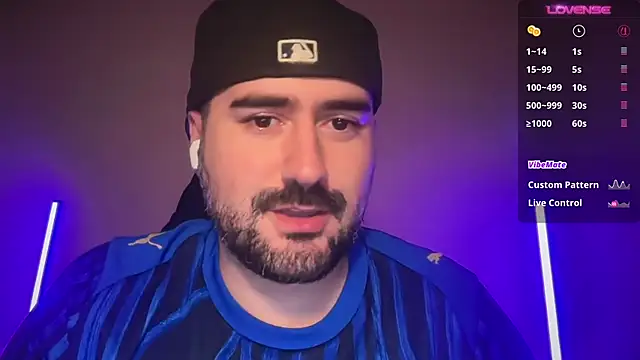 عرض كام DominantTheo