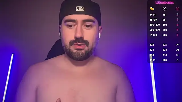 Webkamerová show DominantTheo