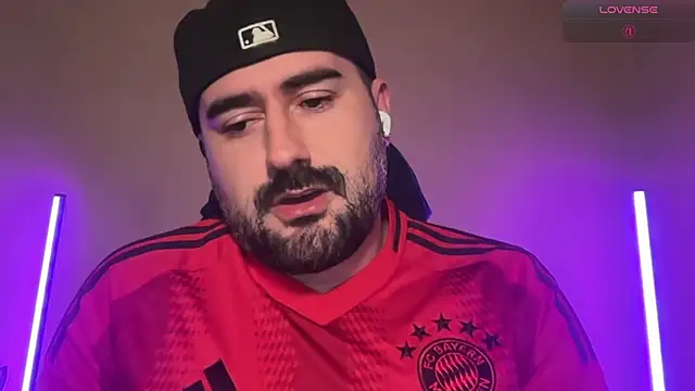 Živý XXX chat DominantTheo