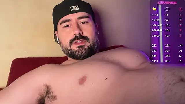 DominantTheo Show Webcam