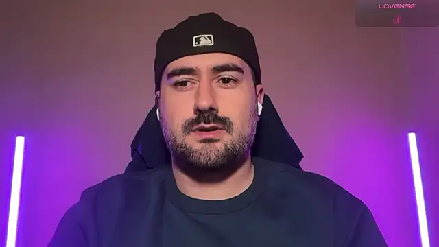 DominantTheo 웹캠 쇼