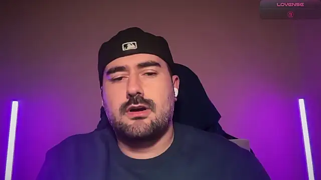 Webkamerová show DominantTheo