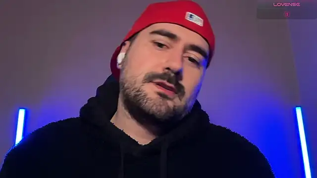DominantTheo 网络视讯表演