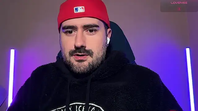 Webkamerová show DominantTheo