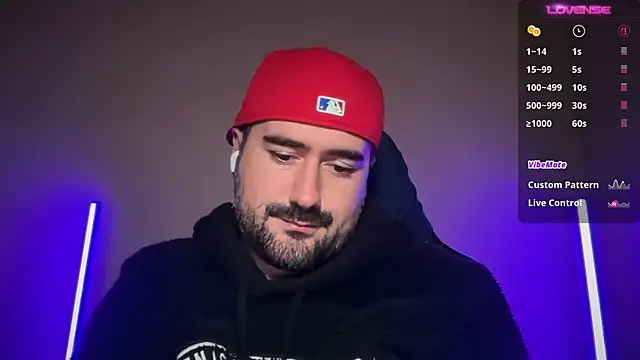 عرض كام DominantTheo