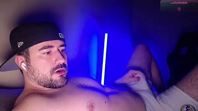 Show de webcam de DominantTheo