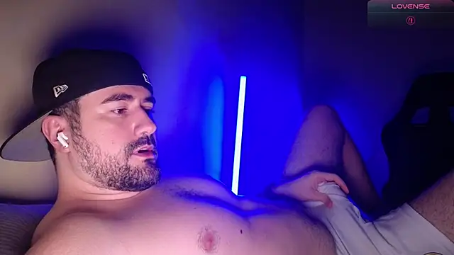 DominantTheo 웹캠 쇼