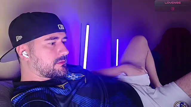 Show de webcam de DominantTheo