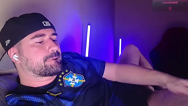 DominantTheo Webcam show