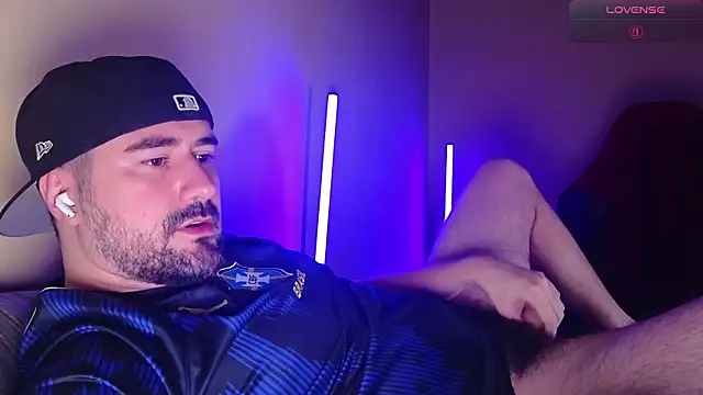 Show de webcam de DominantTheo