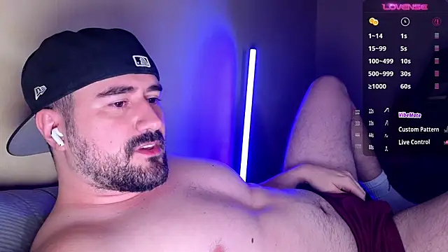 DominantTheo Show Webcam