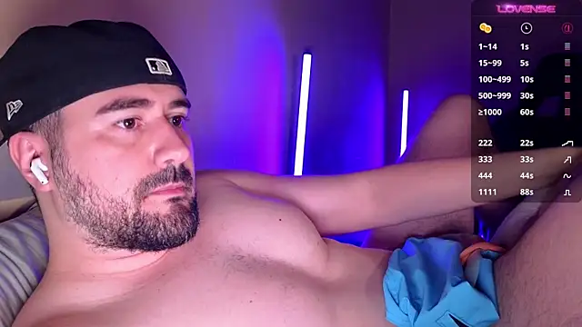 DominantTheo – webcam-show
