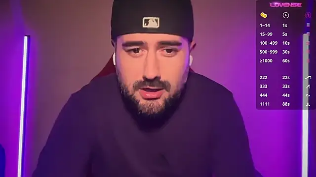 DominantTheo 在線直播表演
