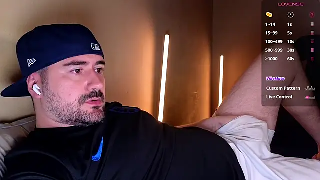 Show de webcam de DominantTheo