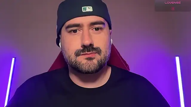 DominantTheo 网络视讯表演