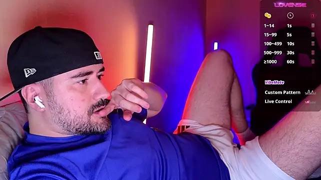 dom_theo Webcam Show