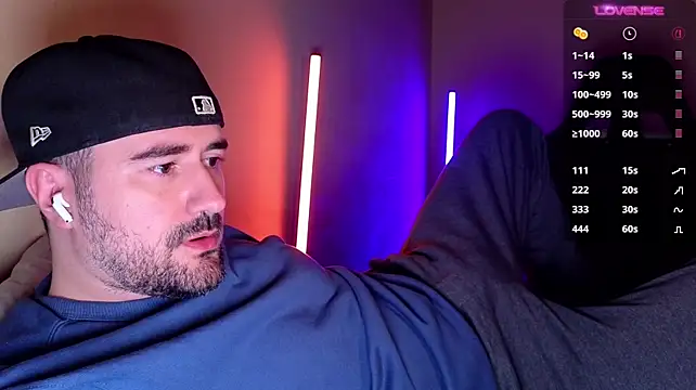 dom_theo Adlı Modelin Web Kamerası Şovu