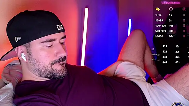 dom_theo Pertunjukan Webcam