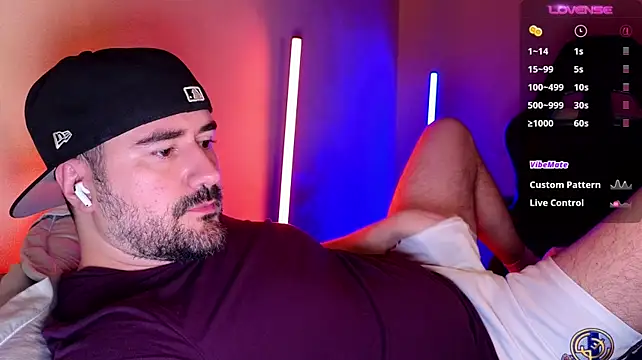 dom_theo Webcam Show