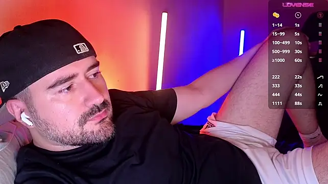dom_theo Pertunjukan Webcam