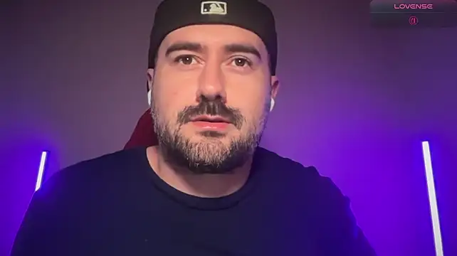 dom_theo 웹캠 쇼