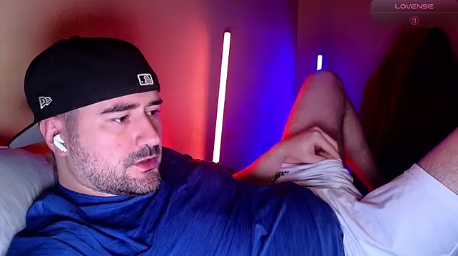 dom_theo Adlı Modelin Web Kamerası Şovu