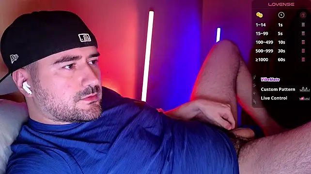 dom_theo Webcam Show