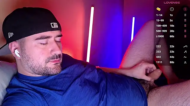 dom_theo Webcam Show