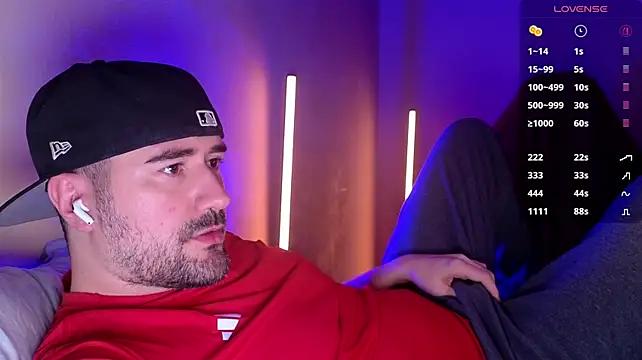 dom_theo webkamerás műsora