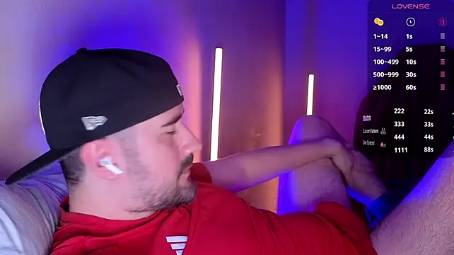 Вебкам-шоу dom_theo