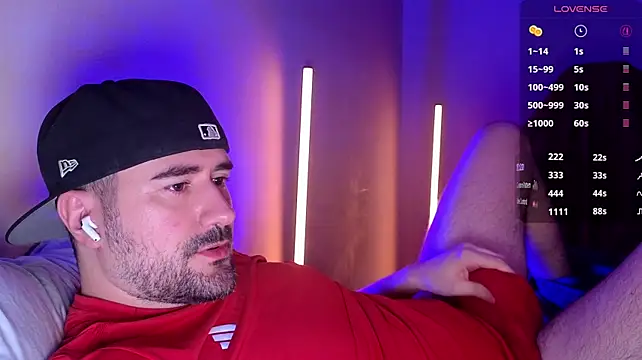 dom_theo webkamerás műsora