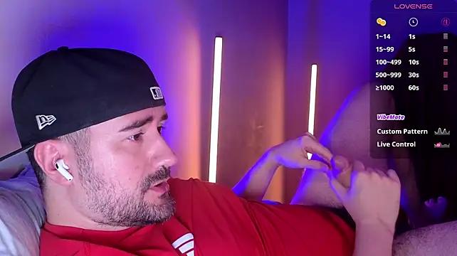 dom_theo Webcam-Show