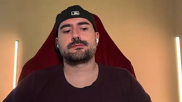 Show de dom_theo na webcam