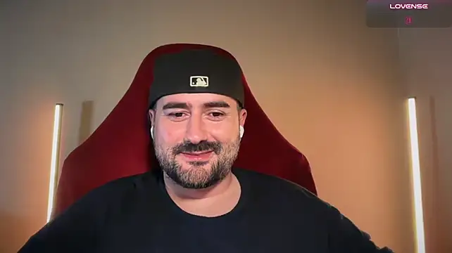 dom_theo Pertunjukan Webcam