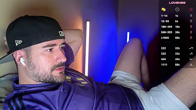 dom_theo Шоу с уебкамера