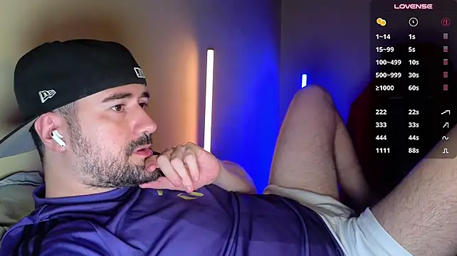 Show de webcam de dom_theo