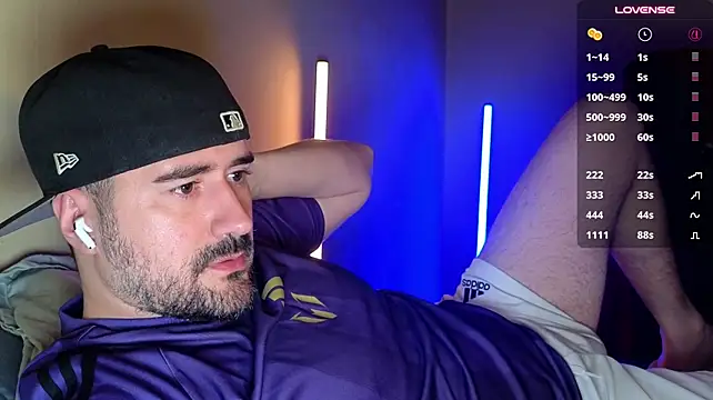dom_theo Webcam-Show