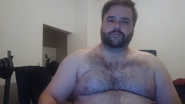 عرض كام musculardaddybear89