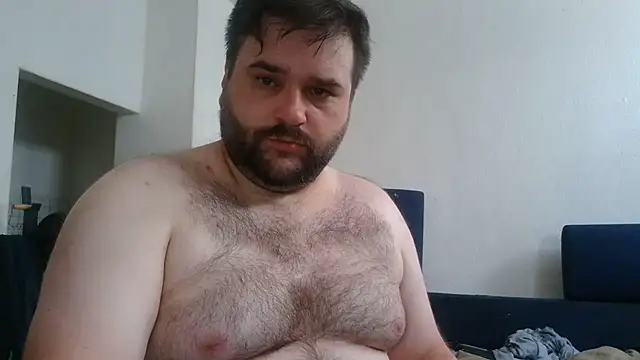 Webkamerová show musculardaddybear89