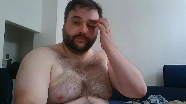 Show de webcam de musculardaddybear89
