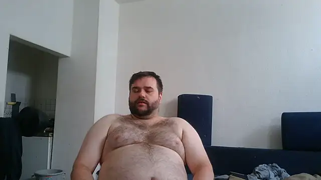 musculardaddybear89 webkamerás műsora